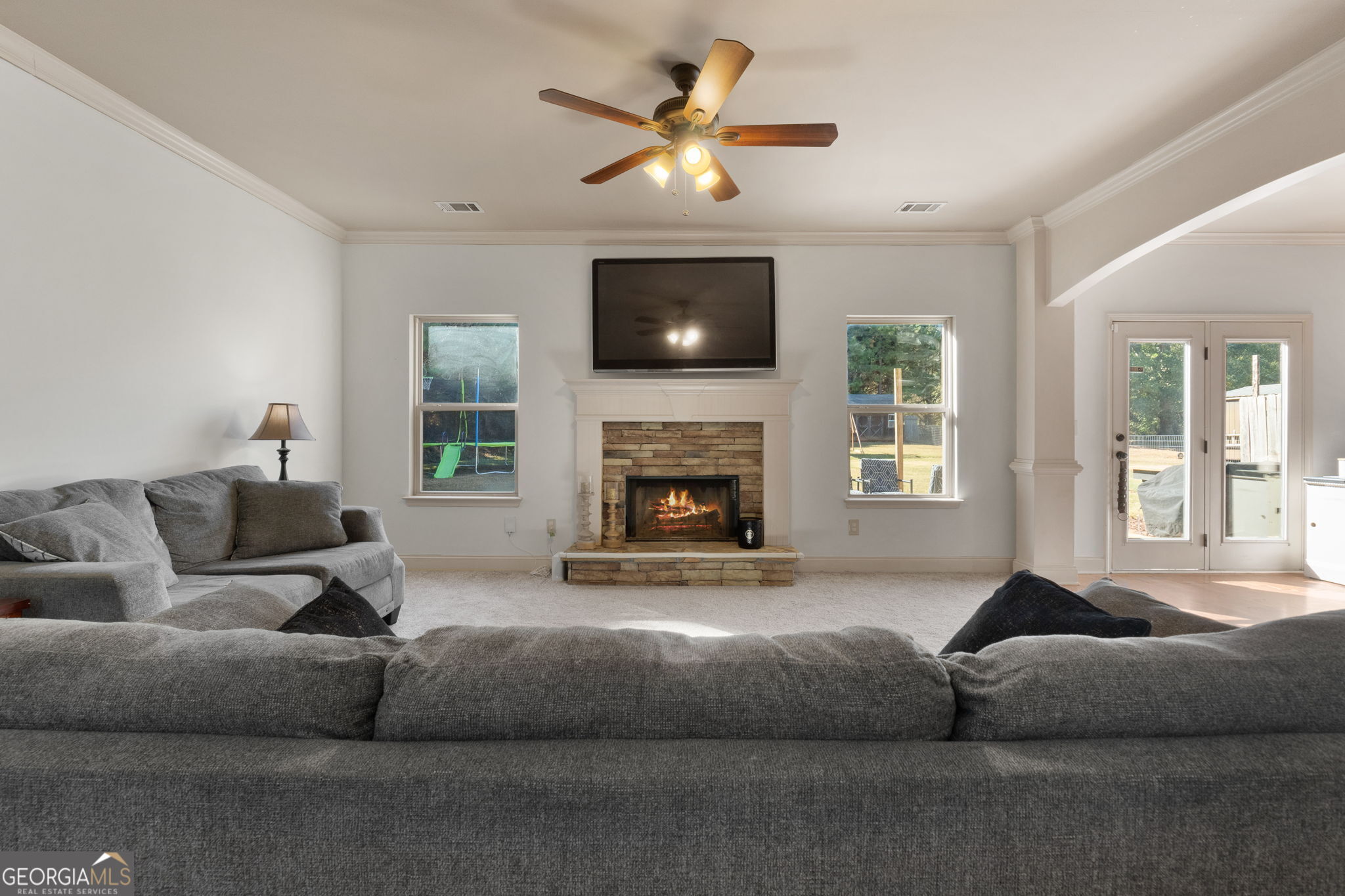 Owens Crossing - Residential