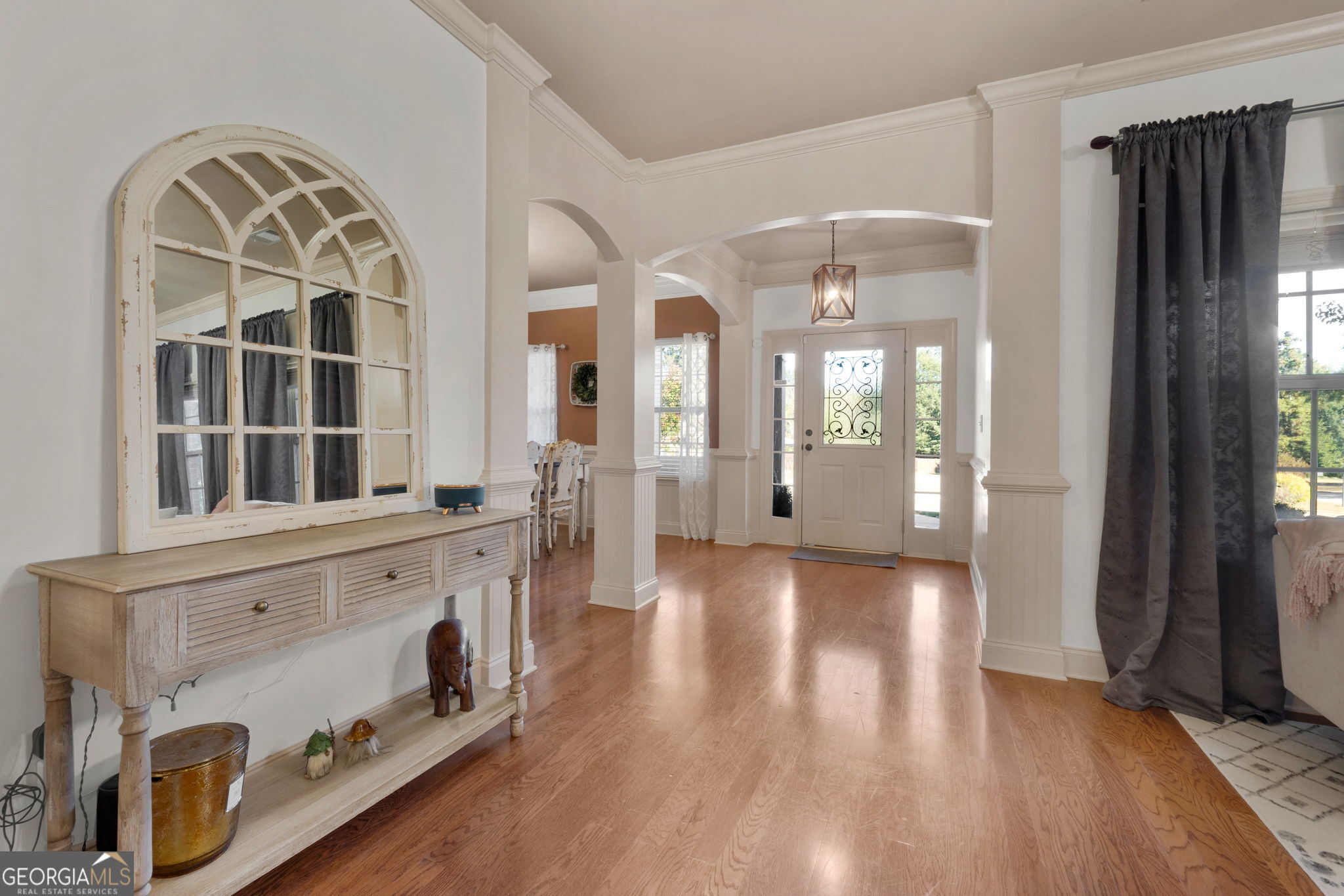 Owens Crossing - Residential