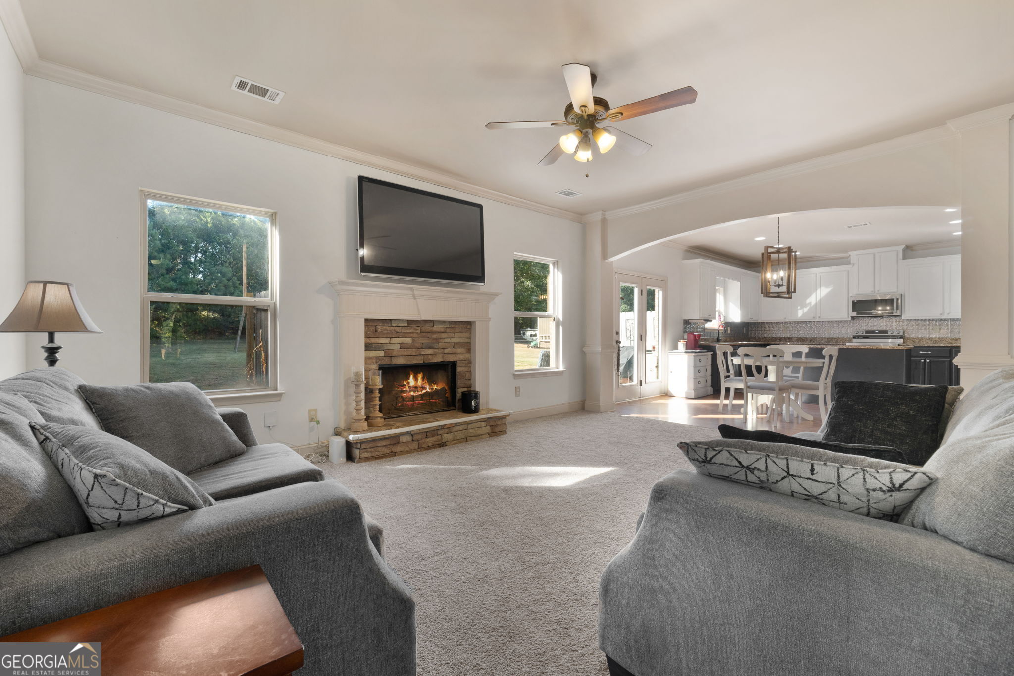 Owens Crossing - Residential