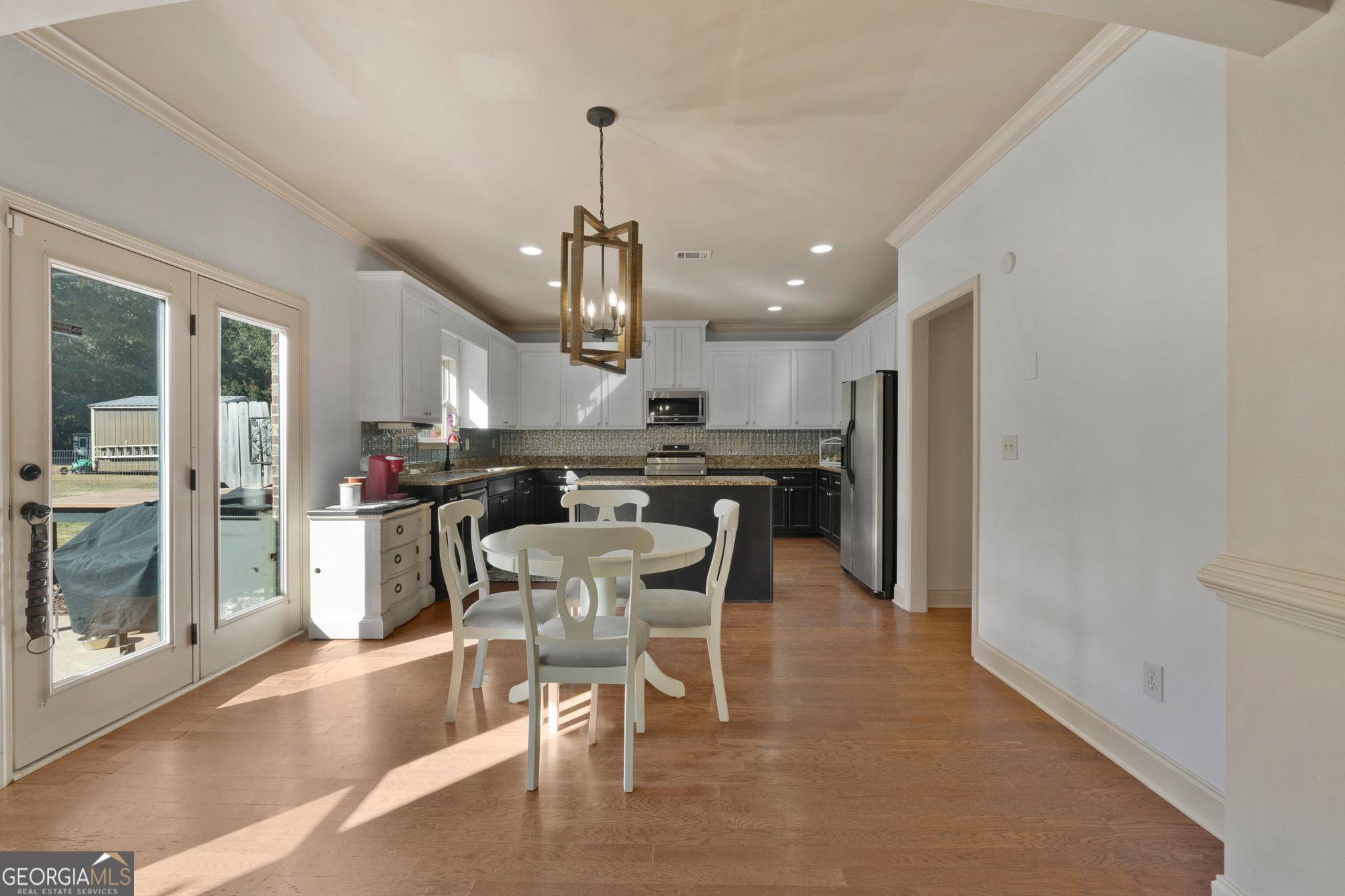 Owens Crossing - Residential