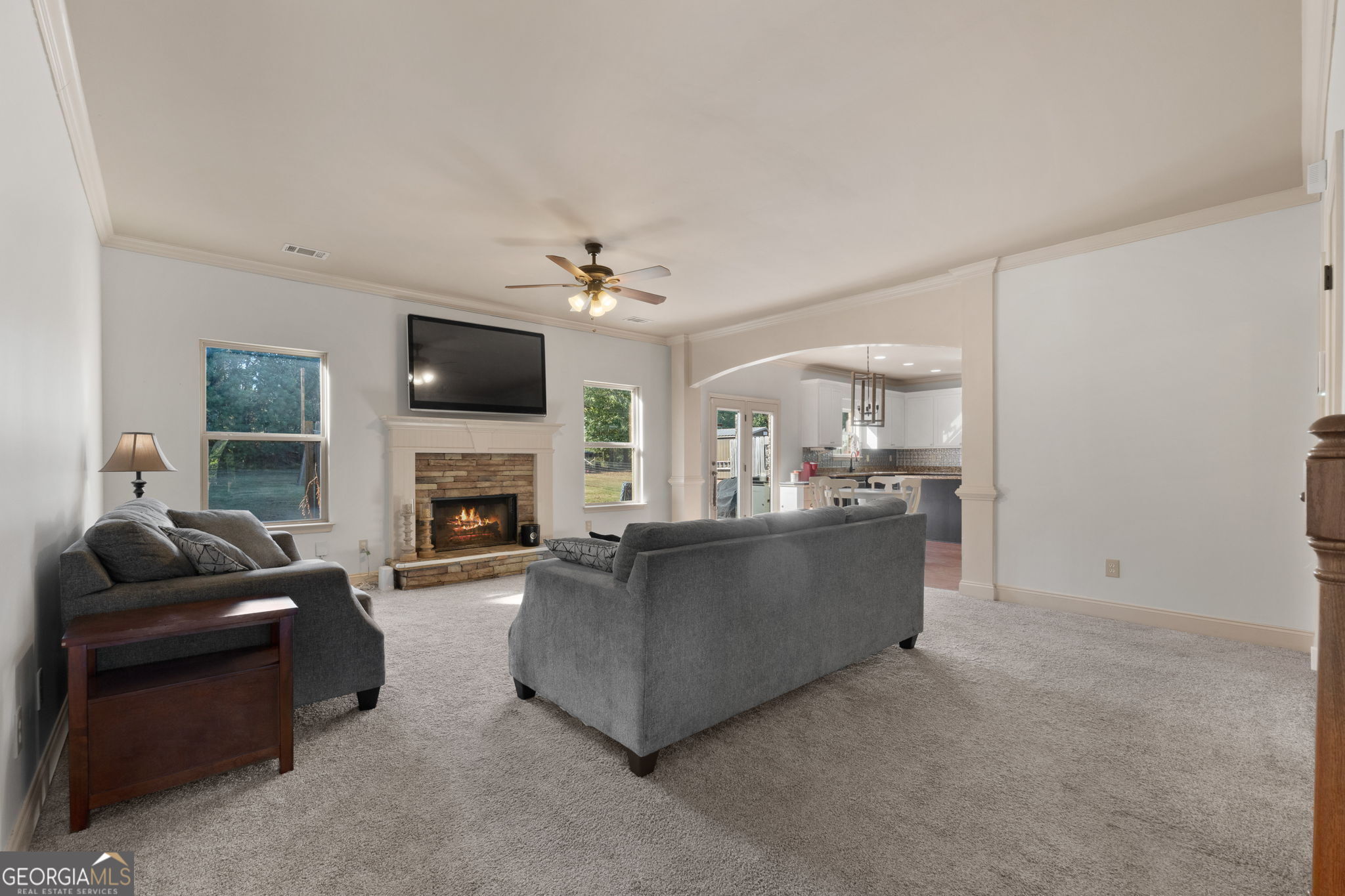Owens Crossing - Residential