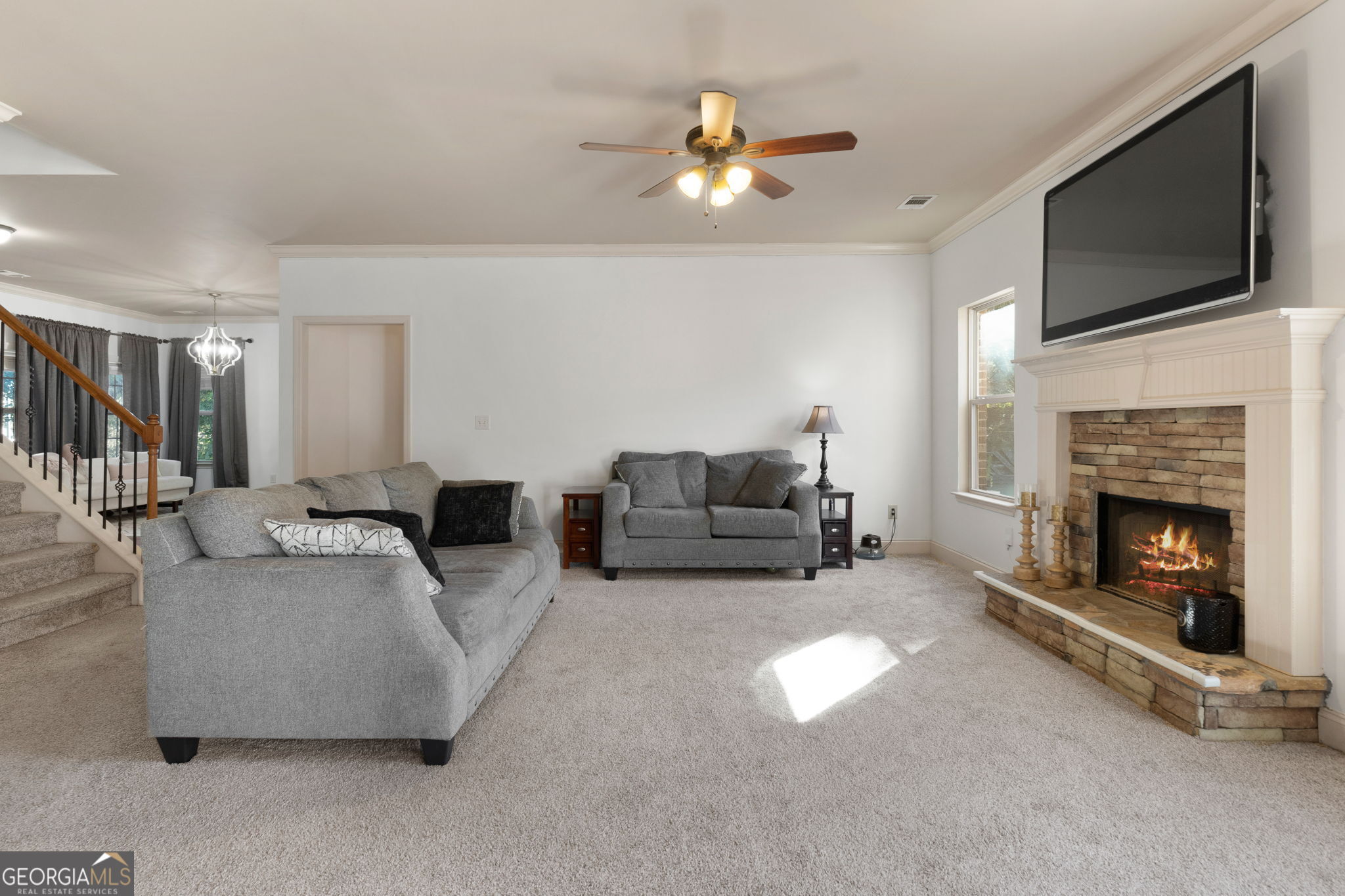 Owens Crossing - Residential