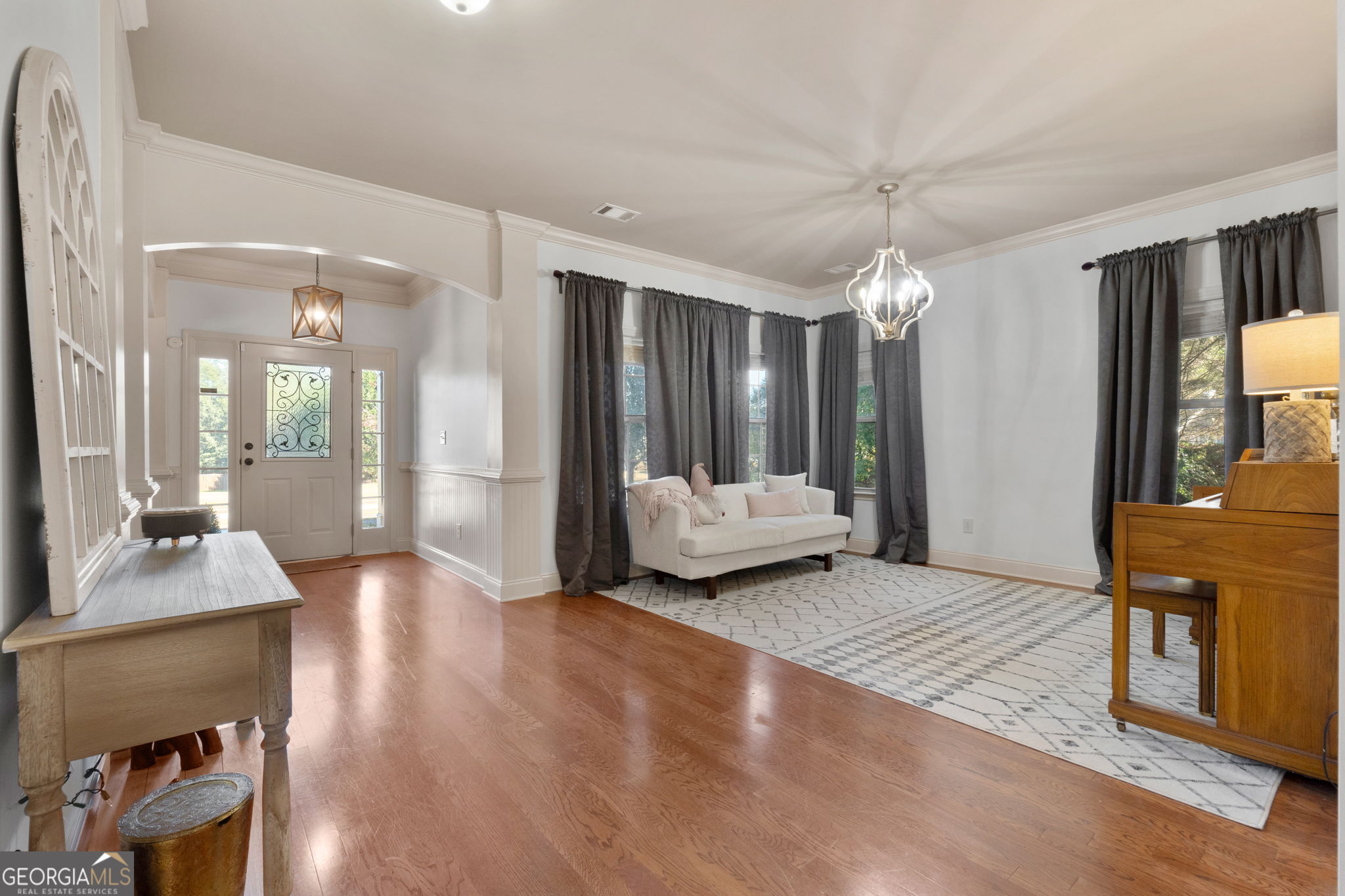 Owens Crossing - Residential