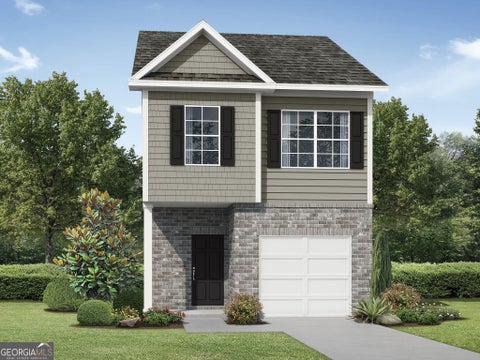 2856 Lillian Lane, Douglasville, GA 30135 - #: 10834228