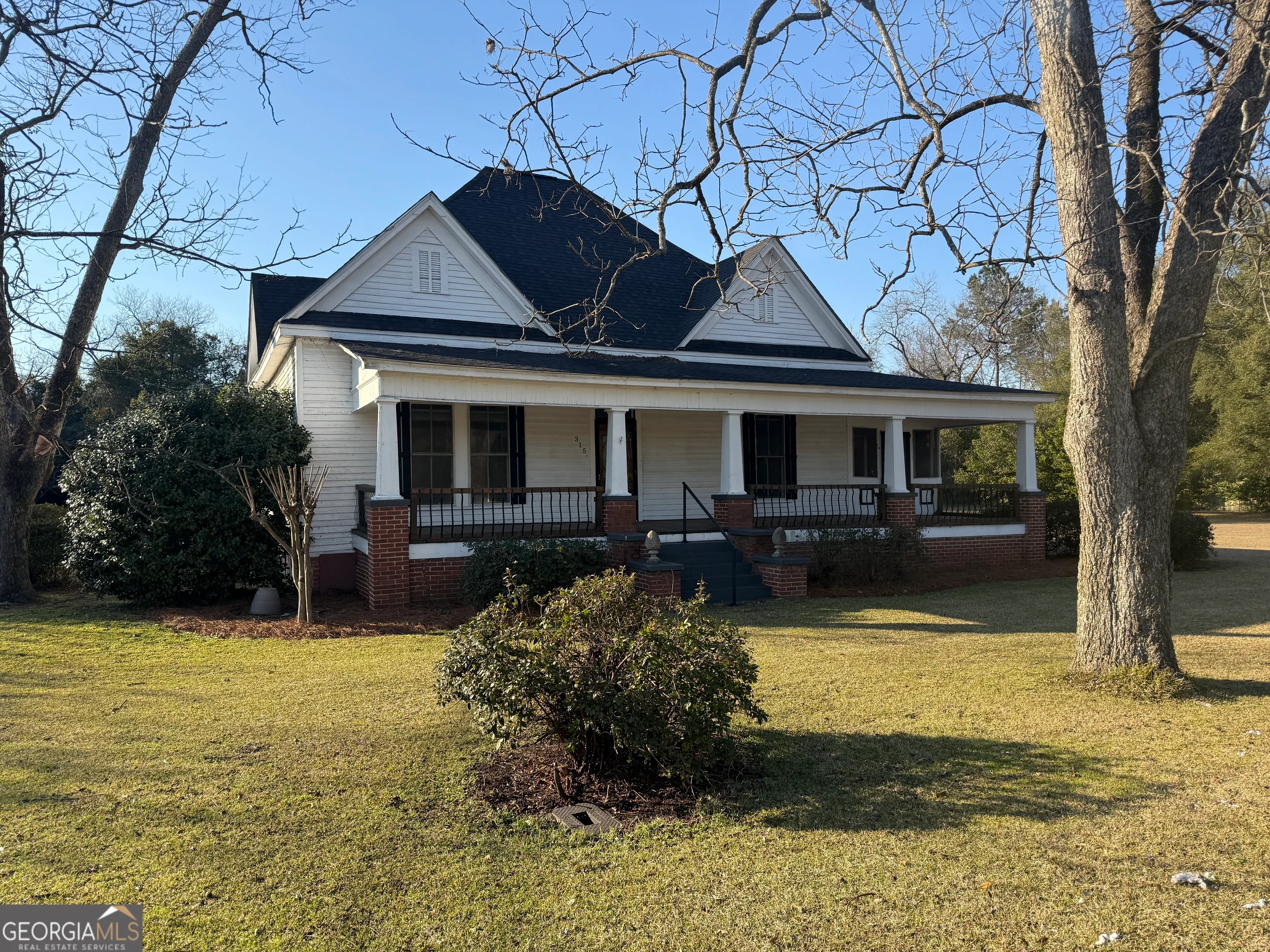 315 Pine Avenue, Pinehurst, GA, 31070