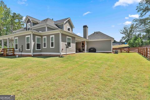 A home in Newnan