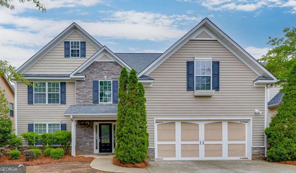 Welcome to 4439 Woodgate Hill Trail - Snellville, GA 4 Beds 2.5 Baths Fully Renovated Move-In Ready Step into this beautifully maintained and spacious 4-bedroom, 2.5-bathroom home located in a quiet, family-friendly neighborhood in Snellville, GA. This two-story residence offers a perfect blend of modern style and everyday comfort with a bright, open-concept layout, generous living spaces, and abundant natural light throughout. The main level features a large living room with a cozy stone fireplace, a formal dining area, and a fully renovated kitchen equipped with brand-new stainless steel appliances, new quartz countertops, stylish backsplash, a new sink, and a new faucet - perfect for both everyday meals and entertaining. Upstairs, the expansive primary suite offers a peaceful retreat with a large walk-in closet and a private en-suite bathroom that has been upgraded with new quartz countertops, a double sink vanity, a soaking tub, and a separate walk-in shower. Additional updates include: Fresh interior paint throughout Brand-new carpet and luxury vinyl plank (LVP) flooring Updated fixtures and finishes Washer/dryer connections Two-car garage Central heating and air Situated just minutes from shopping, dining, parks, and top-rated Gwinnett County schools, this home also offers easy access to major highways - making your commute simple and stress-free. Don't miss the opportunity to make this beautiful house your next home. Schedule a tour today! Sorry No Pets.
