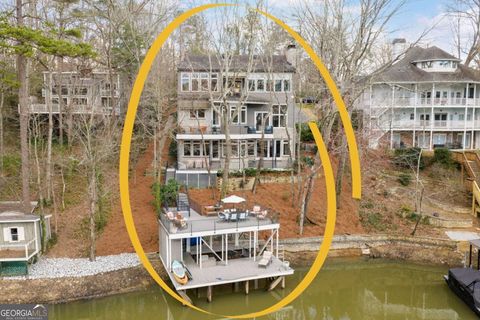 606 Hilltop LN Berkeley Lake GA 30096