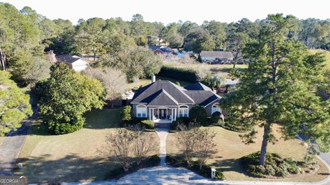 A home in Waycross