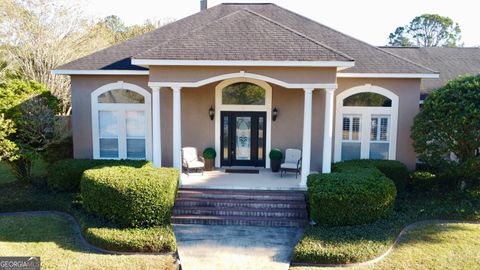 A home in Waycross