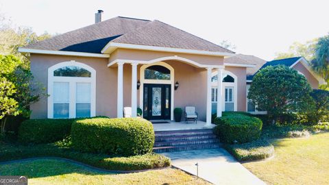 A home in Waycross