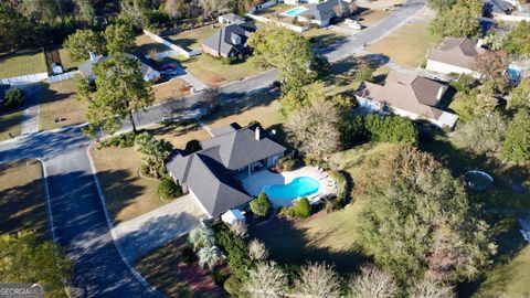 A home in Waycross