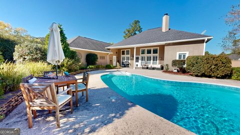 A home in Waycross