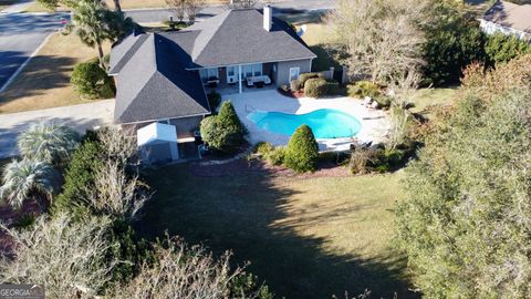 A home in Waycross