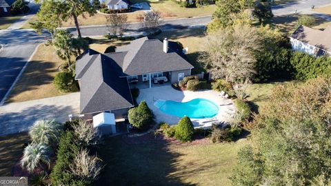 A home in Waycross