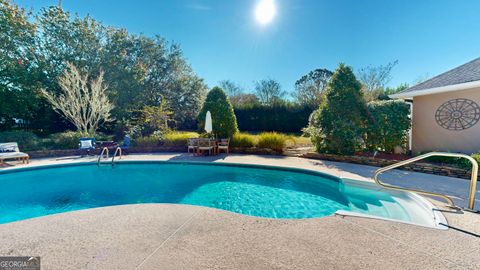 A home in Waycross