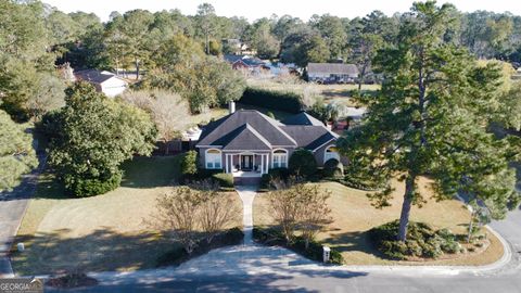 A home in Waycross