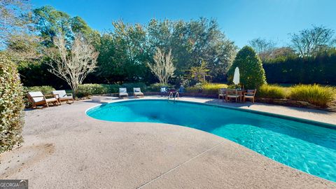 A home in Waycross