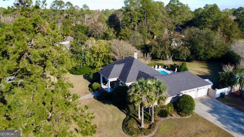 A home in Waycross