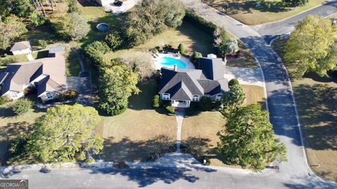 A home in Waycross