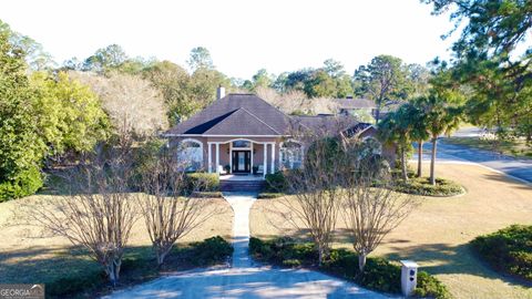 A home in Waycross