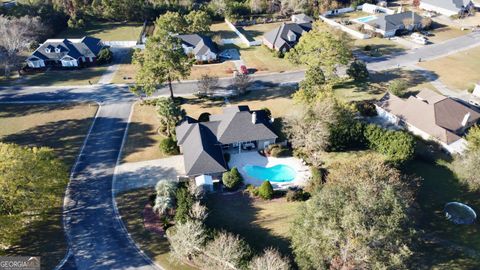 A home in Waycross