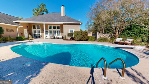 A home in Waycross