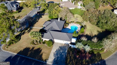 A home in Waycross