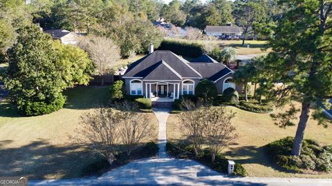 A home in Waycross