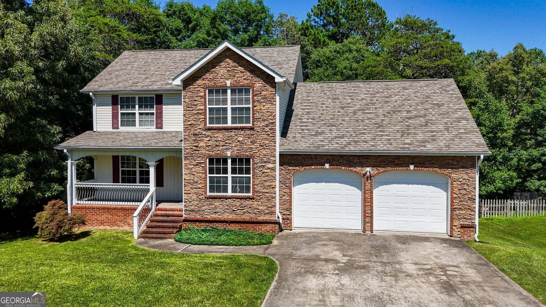 235 Hidden Oaks Drive, Flintstone, GA, 30725