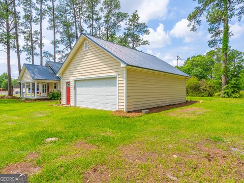 A home in Nicholls