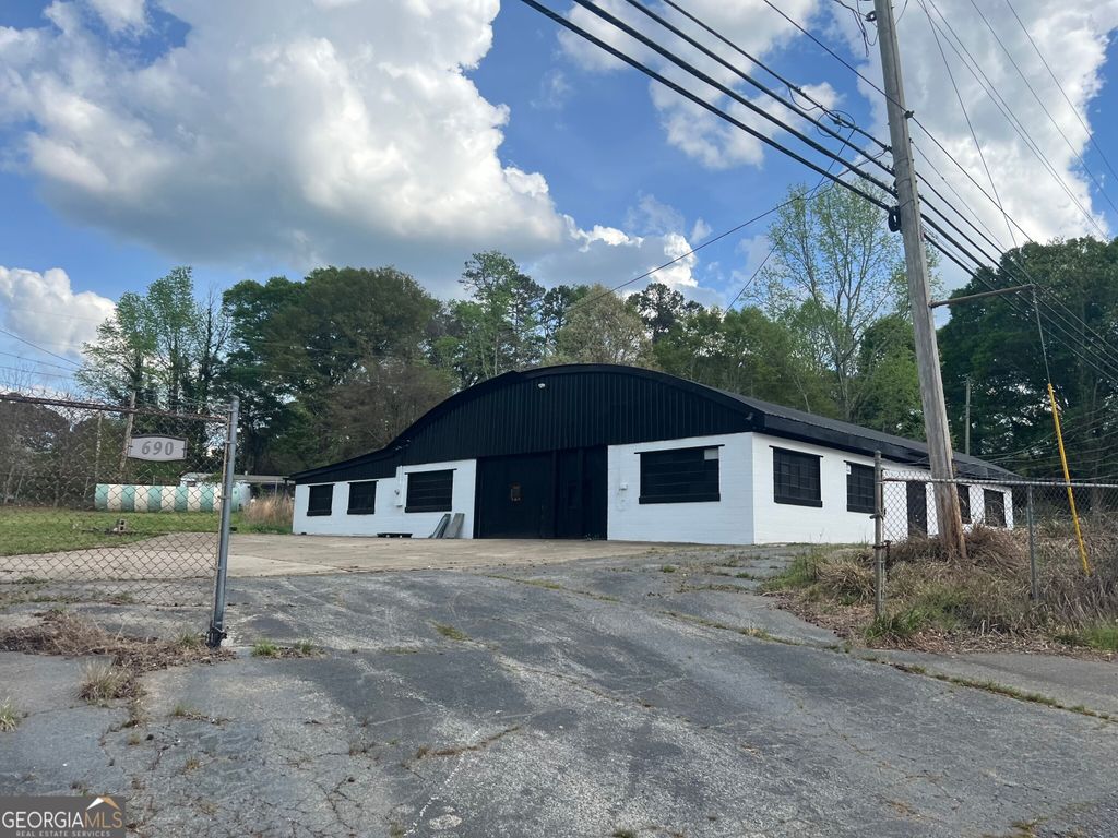 Photo of 690 Homer Road, Commerce, GA 30529 (MLS # 10723092)