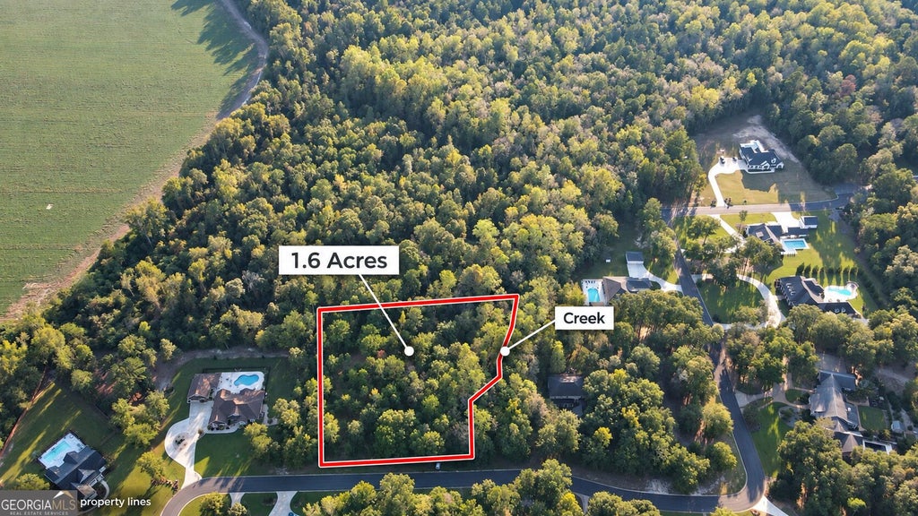 Photo of 860 Bobby Jones Drive, Dublin, GA 31021 (MLS # 10873788)
