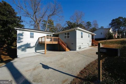 A home in Buford