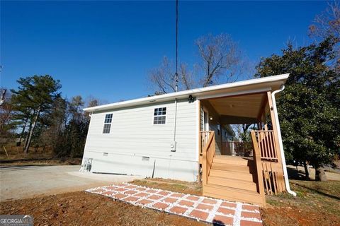 A home in Buford