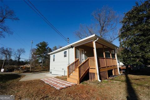 A home in Buford