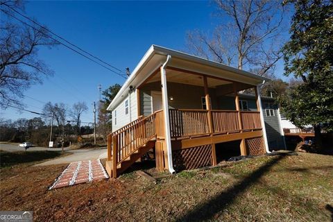 A home in Buford