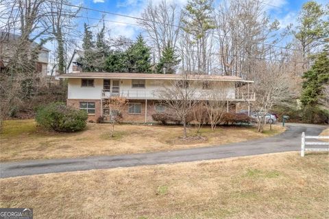 1036 Wooten Lake RD NW Kennesaw GA 30144