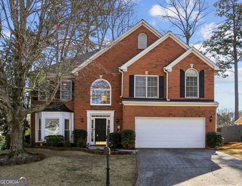 3242 Monarch Pine Drive NW, Peachtree Corners, GA 30071 - #: 10482846