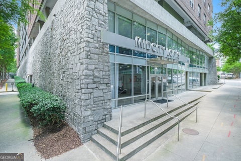 Photo of 845 Spring Street #416, Atlanta, GA 30308 (MLS # 10867406)