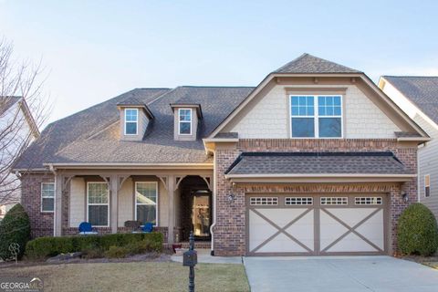 Photo of 3746 Cypresswood Point SW, Gainesville, GA 30504 (MLS # 10657655)