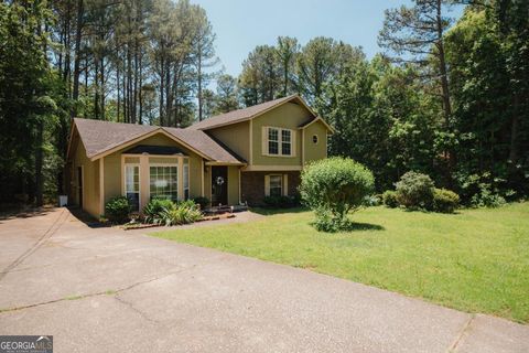 A home in Atlanta