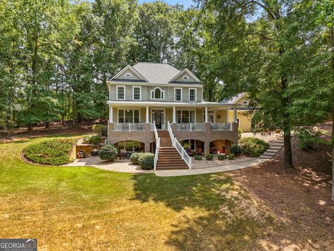 A home in Locust Grove