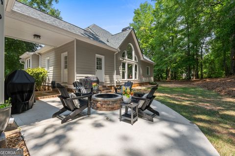 A home in Locust Grove