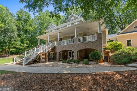 A home in Locust Grove