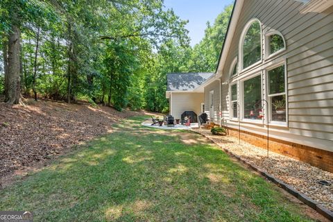 A home in Locust Grove