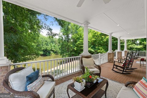 A home in Locust Grove