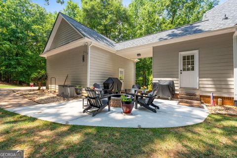 A home in Locust Grove