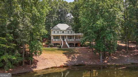 A home in Locust Grove