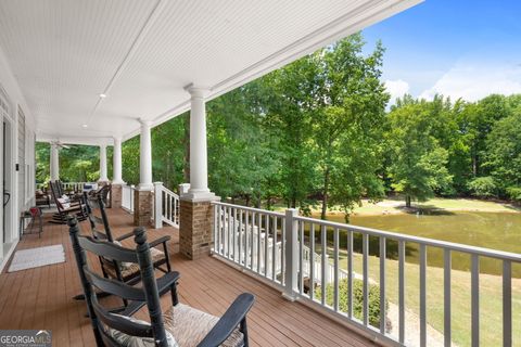 A home in Locust Grove